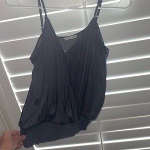 Cute naked zebra top!